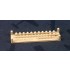 1/700 World Navy Wood Bucket, Supply Crate etc. I