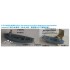1/700 WWII IJN 7.5m Motor Boat (for destroyers and smaller vessels, 6 sets, 3D print)