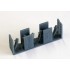 1/700 WWII IJN 7.5m Motor Boat (for destroyers and smaller vessels, 6 sets, 3D print)