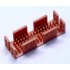 1/700 WWII IJN Deck Equipment for Vessels 1 Brake Handles & Fixed Plates with Holes