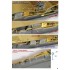 1/700 WWII IJN Aircraft Carrier Soryu Super Upgrade Set for Fujimi Kit