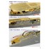 1/700 WWII IJN Aircraft Carrier Soryu Super Upgrade Set for Fujimi Kit