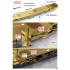 1/700 WWII IJN Aircraft Carrier Soryu Super Upgrade Set for Fujimi Kit