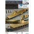 1/700 WWII IJA Escort Aircraft Carrier Akitsu Maru