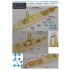 1/700 WWII IJN Type B Escort Boat Resin Kit