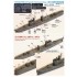 1/700 WWII IJN Type NO.3 Submarine Chaser Resin Kit