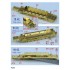 1/700 WWII IJN Gunboat Toba (resin kit)