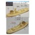 1/700 WWII IJN 400t Large Harbor Tug (2 vessels)