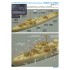 1/700 WWII USN PC461 Type Submarine Chaser (2 vessels) Resin Model Kit