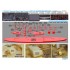 1/700 Spanish Navy Light Cruiser Libertad Resin Model Kit