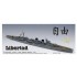 1/700 Spanish Navy Light Cruiser Libertad Resin Model Kit