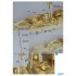 1/700 Spanish Navy Light Cruiser Libertad Resin Model Kit