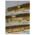 1/700 WWII IJN Shimane Maru Escort Aircraft Carrier Resin Kit