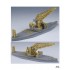 1/700 WWII US Navy AB-1 Crane Ship 1 Resin Model Kit