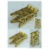 1/700 WWII US Navy AB-1 Crane Ship 1 Resin Model Kit