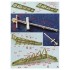 1/700 WWII US Navy AB-1 Crane Ship 1 Resin Model Kit