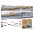 1/700 WWII German Navy Aircraft Carrier Graf Zeppelin Super Upgrade Set for Trumpeter 06709