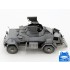 1/72 WWII German Army Sd.Kfz.222 Full Interior