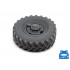 1/72 Ural Truck Flattened Tyres