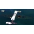1/700 USN Mooring Platform Type I for Large Vessels (2pcs)