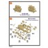 1/35 DFH-54 / DT-54 Bulldozer Resin Kit 