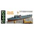 1/350 WWII USN Type PC461 Submarine Chaser Full 3D-printed Kit