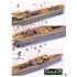 1/350 WWII USN Type PC461 Submarine Chaser Full 3D-printed Kit