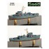 1/350 WWII USN PCE-842 Class Patrol Boat
