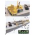 1/350 WWII IJN Type D Escort Ship (Late Type)