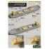1/700 WWII IJN 100t Plane Transport Ship Rein Kit