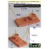 1/700 WWII China Warzone Japanese Salvage Boat (2 vessels) Resin Kit
