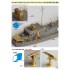 1/700 WWII IJN Fushimi Class Gun Boat Resin Model Kit