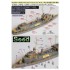1/700 WWII IJN Fushimi Class Gun Boat Resin Model Kit