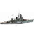 1/700 WWII Royal Thai Navy Coastal Defence Ship HTMS Thonburi Resin Kit
