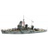 1/700 WWII Royal Thai Navy Coastal Defence Ship HTMS Thonburi Resin Kit