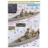 1/700 WWII Royal Thai Navy Coastal Defence Ship HTMS Thonburi Resin Kit