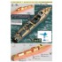 1/700 WWII IJA I High Speed Transport Boat Resin Model Kit