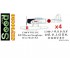 1/700 WWII IJN E12 Recon Seaplane (4 set) Resin Model Kit