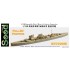 1/700 Spanish Navy Heavy Cruiser Canarias Full 3D-printed Kit