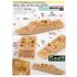 1/700 Kuang Hua VI Missile Speedboat Resin Model Kit (2 vessels)