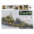 1/700 PLAN Type 07 Anshan Class Destroyer Early Type Model Kit