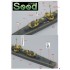 1/700 PLAN Type 07 Anshan Class Destroyer Early Type Model Kit