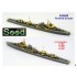 1/700 PLAN Type 07 Anshan Class Destroyer Early Type Model Kit