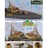 1/700 Modern Chinese PLAN Type 07 Anshan Class Destroyer