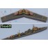 1/700 Modern Chinese PLAN Type 07 Anshan Class Destroyer