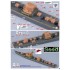1/700 PLAN Type 053H Class Fire Assault Frigate Jiujiang Full Hull