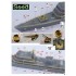 1/700 China Coast Guard Type 053H Patrol Ship Full Hull