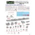 1/700 Modern Chinese PLAN 053H1G Jianghu-I Class Late Type Frigate