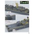 1/700 PLAN Type 053H2 Jianghu-III Class Frigate Early Type Model Kit