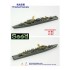 1/700 PLAN Type 053H2 Jianghu-III Class Frigate Early Type Model Kit